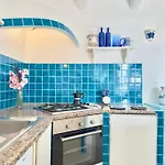 Sunset House With Sea View Private Terrace In - Wifi - By Coral Baja Sardinia