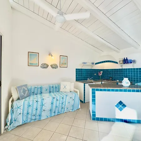 Sunset House With Sea View Private Terrace In - Wifi - By Coral 아파트 *