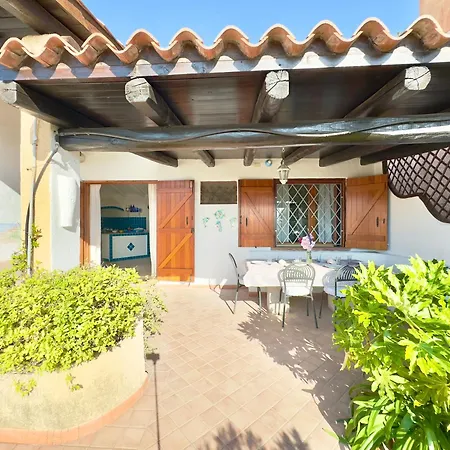 Sunset House With Sea View Private Terrace In - Wifi - By Coral *