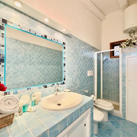 Sunset House With Sea View Private Terrace In - Wifi - By Coral * 바야사드리니아